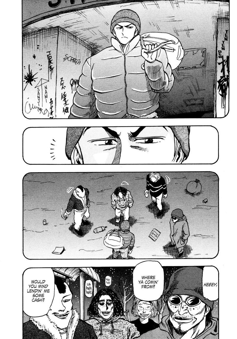 Seikimatsu Leader Den Takeshi Chapter 75 Page 10