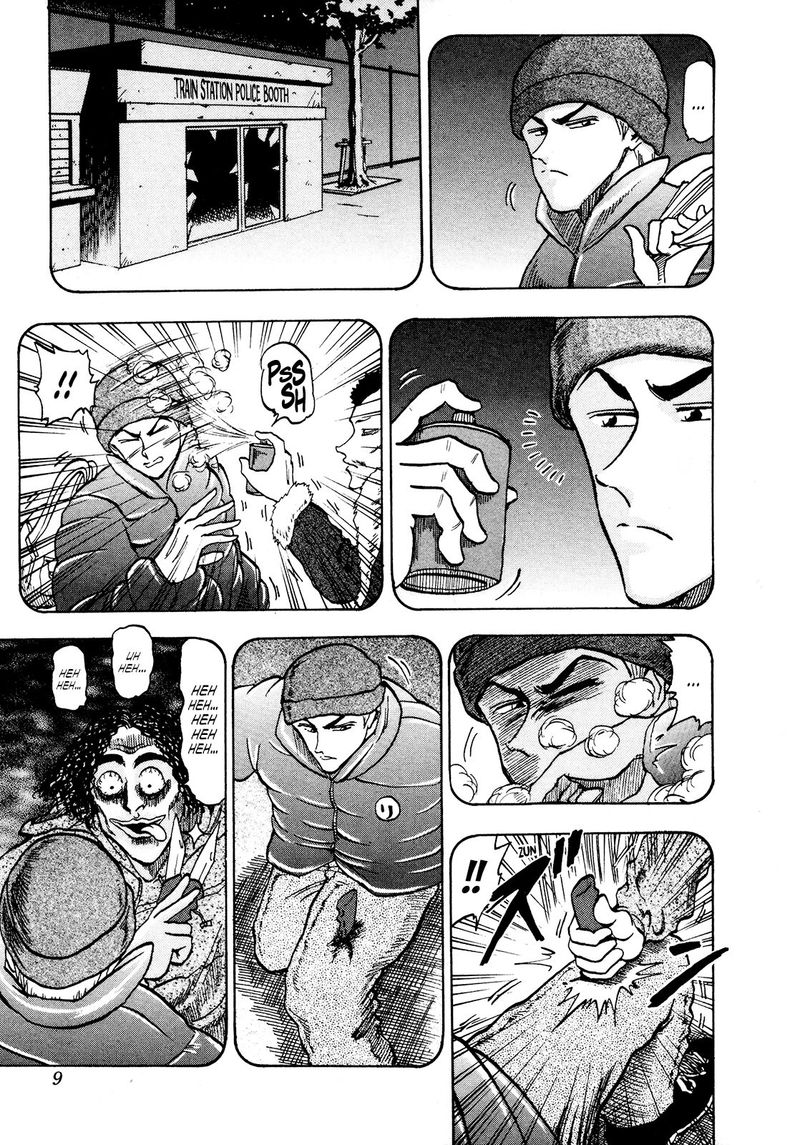 Seikimatsu Leader Den Takeshi Chapter 75 Page 11