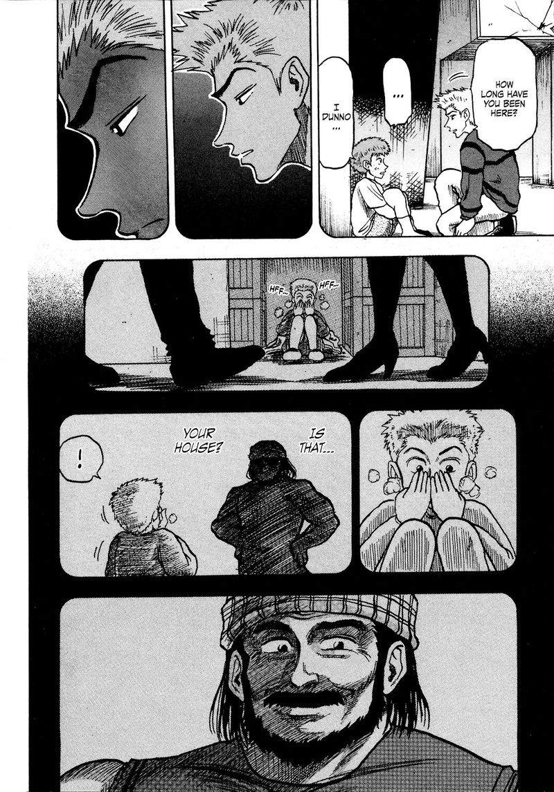 Seikimatsu Leader Den Takeshi Chapter 75 Page 18
