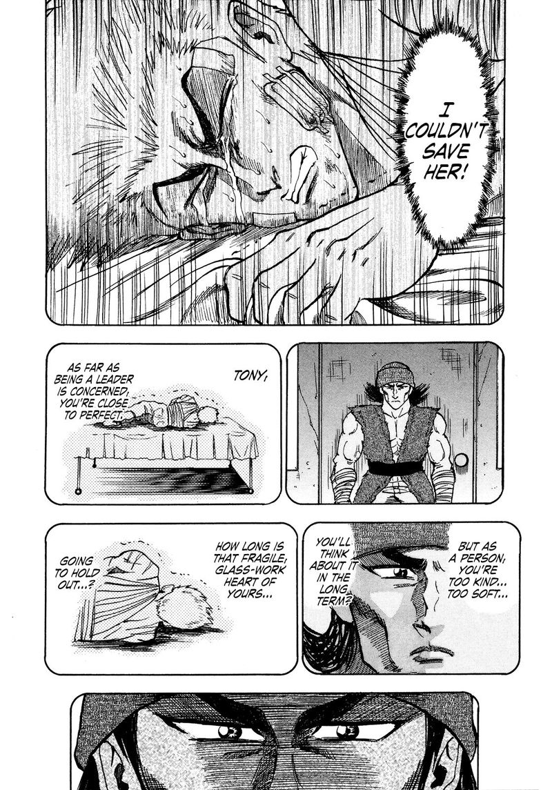Seikimatsu Leader Den Takeshi Chapter 76 Page 8
