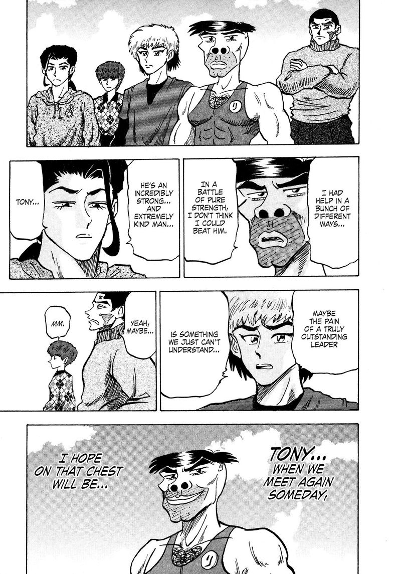Seikimatsu Leader Den Takeshi Chapter 79 Page 16