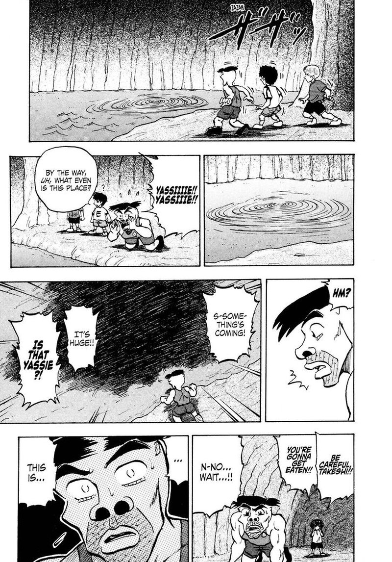Seikimatsu Leader Den Takeshi Chapter 81 Page 12