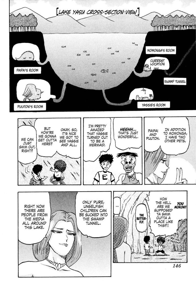 Seikimatsu Leader Den Takeshi Chapter 81 Page 15