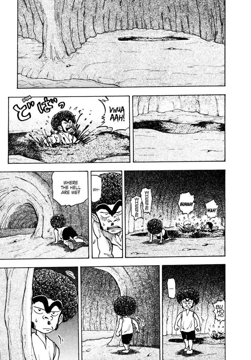 Seikimatsu Leader Den Takeshi Chapter 81 Page 9