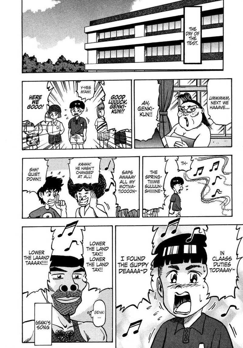 Seikimatsu Leader Den Takeshi Chapter 82 Page 18
