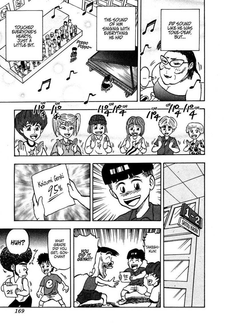 Seikimatsu Leader Den Takeshi Chapter 82 Page 19