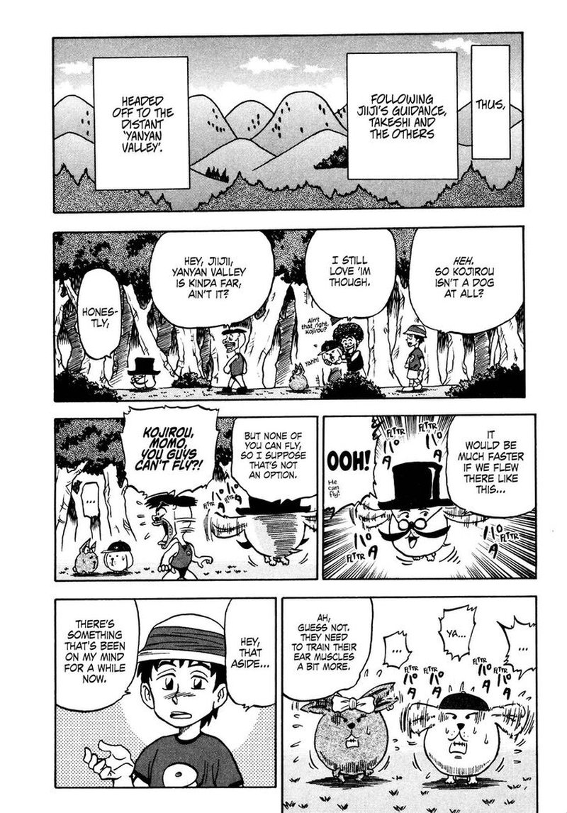 Seikimatsu Leader Den Takeshi Chapter 84 Page 13
