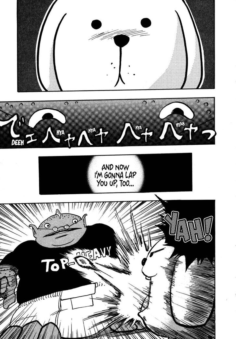 Seikimatsu Leader Den Takeshi Chapter 85 Page 13