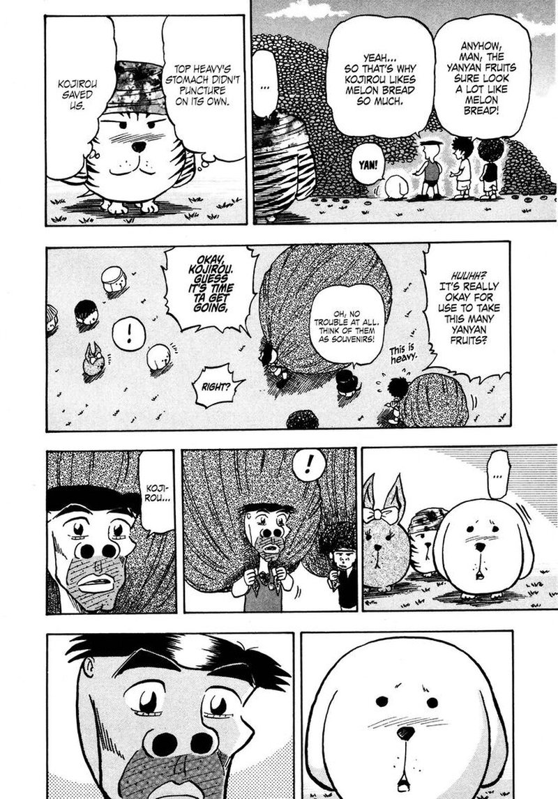 Seikimatsu Leader Den Takeshi Chapter 85 Page 16