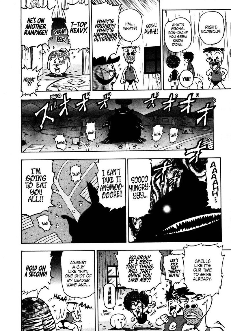 Seikimatsu Leader Den Takeshi Chapter 85 Page 6