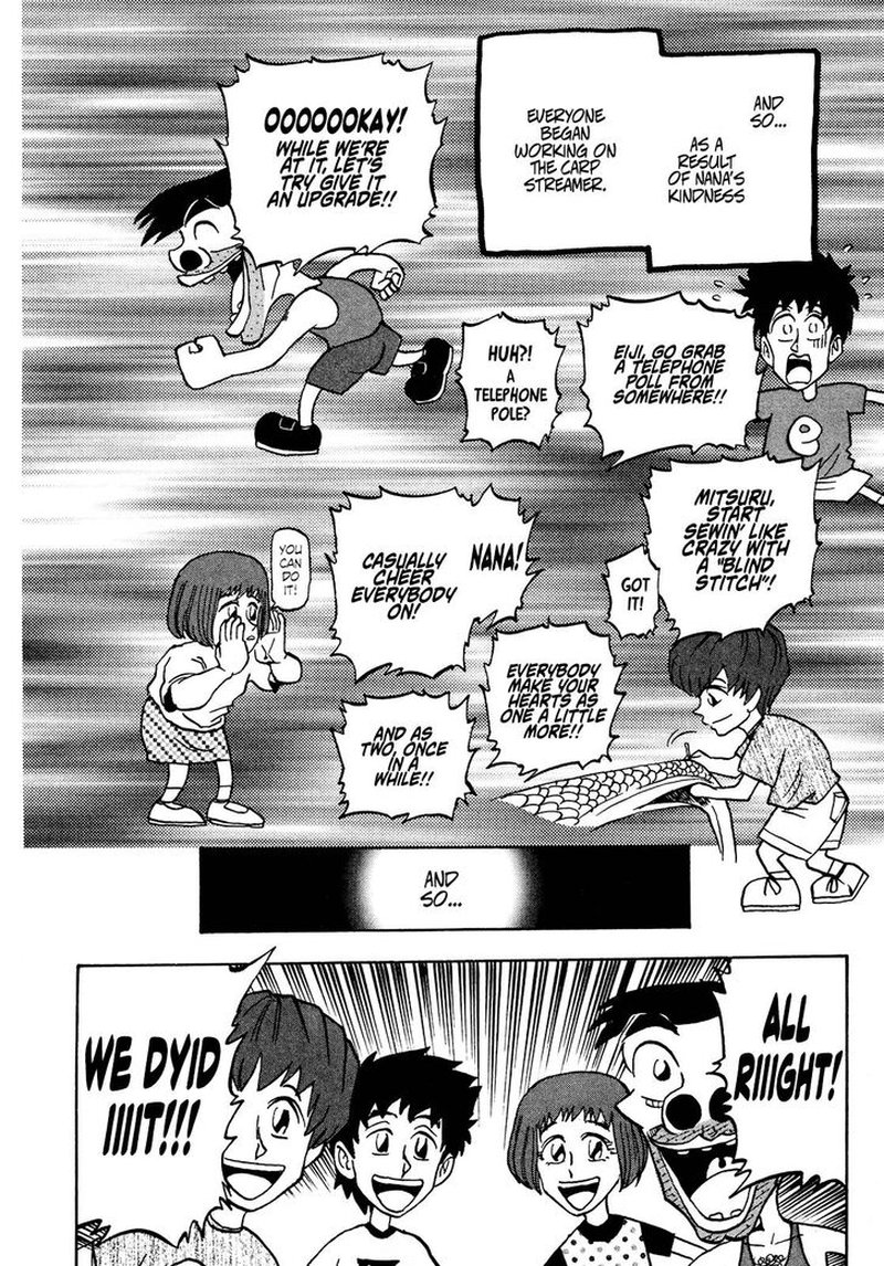 Seikimatsu Leader Den Takeshi Chapter 86 Page 14