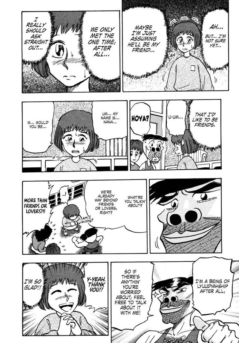 Seikimatsu Leader Den Takeshi Chapter 86 Page 6