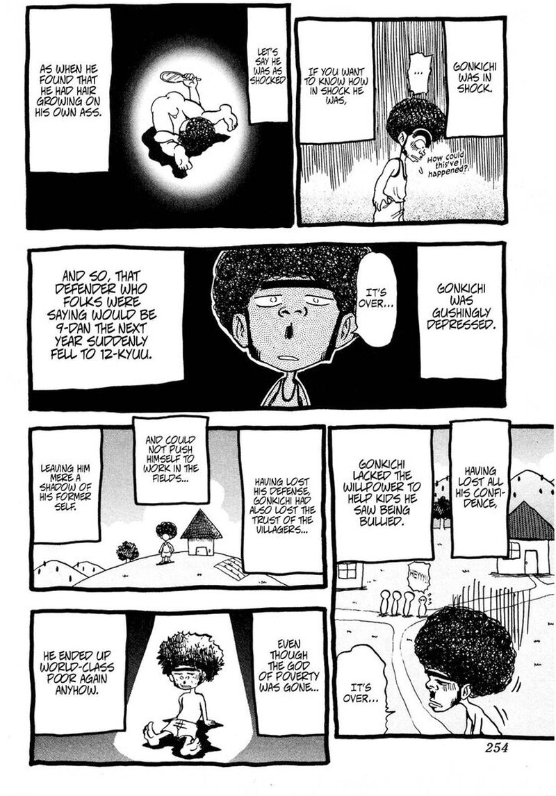 Seikimatsu Leader Den Takeshi Chapter 87 Page 10