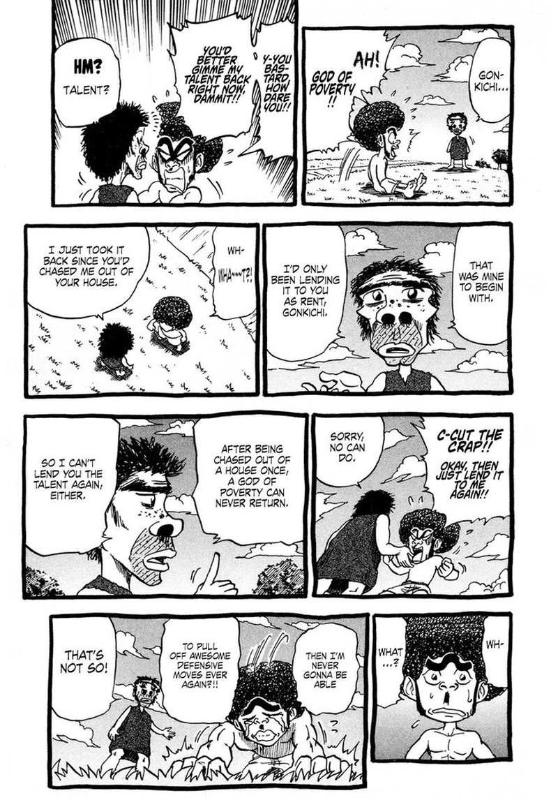 Seikimatsu Leader Den Takeshi Chapter 87 Page 11