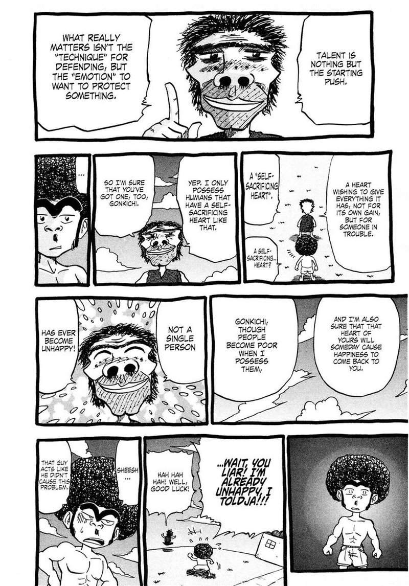 Seikimatsu Leader Den Takeshi Chapter 87 Page 12