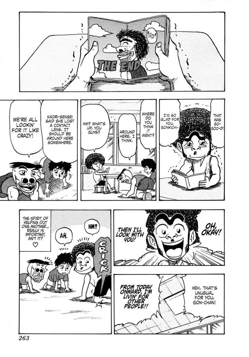 Seikimatsu Leader Den Takeshi Chapter 87 Page 19