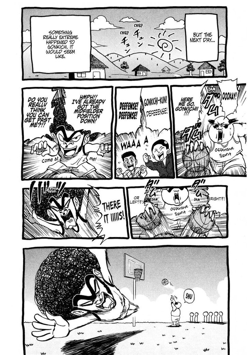 Seikimatsu Leader Den Takeshi Chapter 87 Page 8