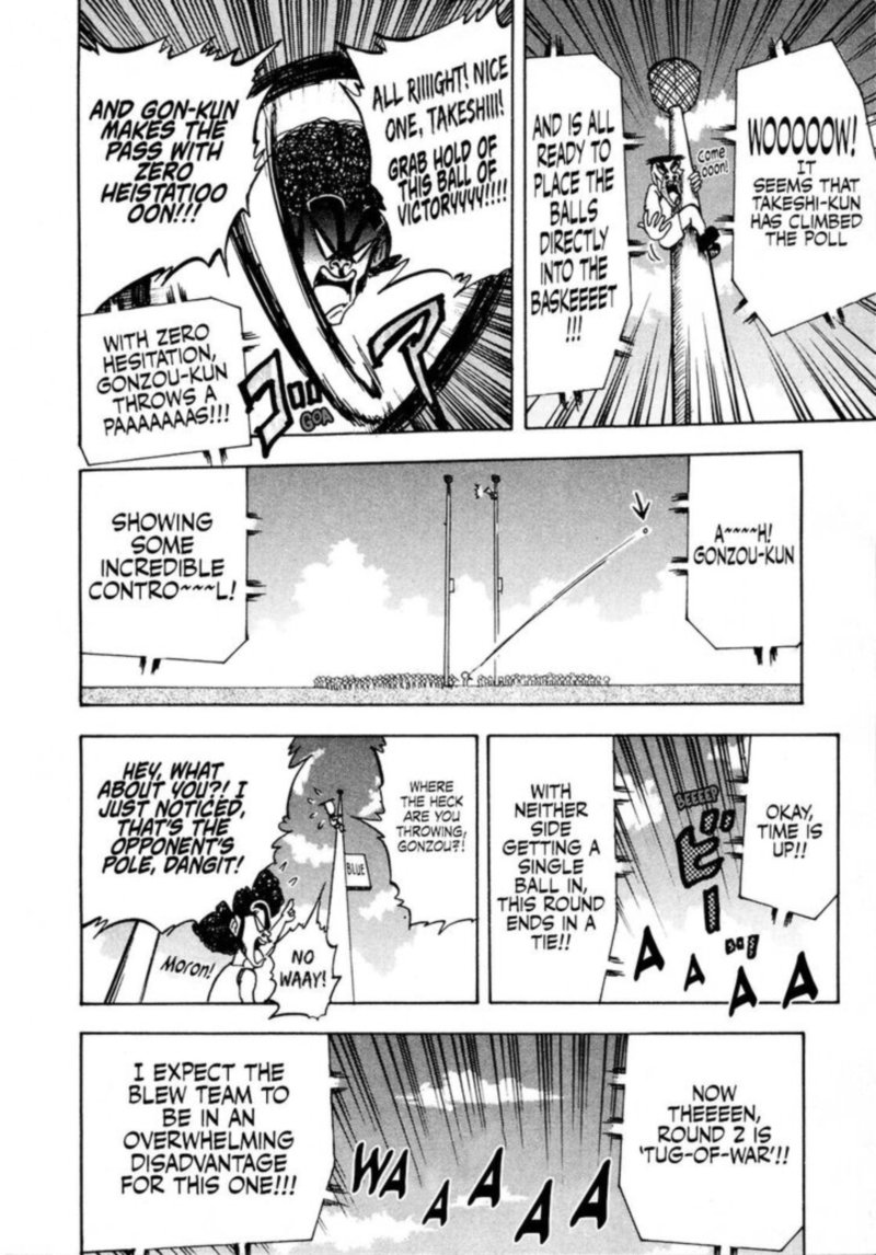 Seikimatsu Leader Den Takeshi Chapter 88 Page 10