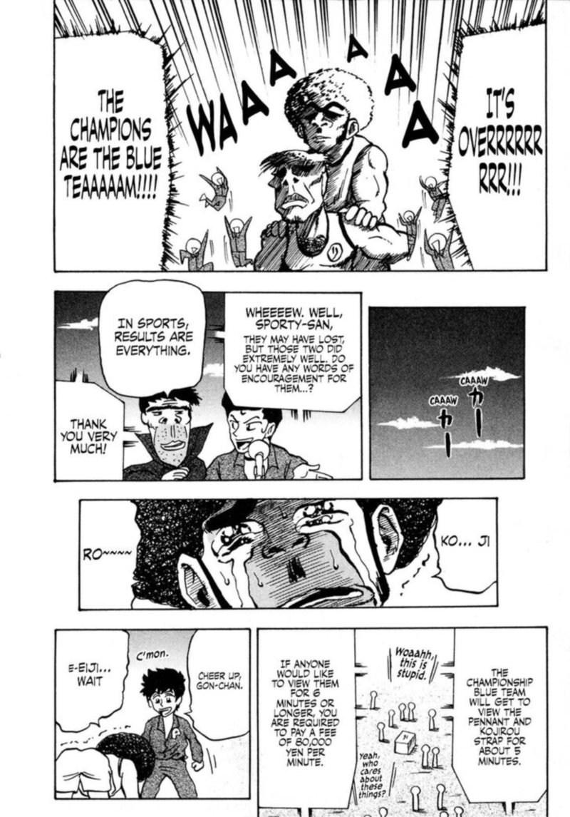 Seikimatsu Leader Den Takeshi Chapter 88 Page 18