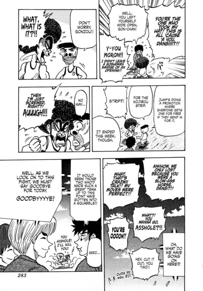 Seikimatsu Leader Den Takeshi Chapter 88 Page 19