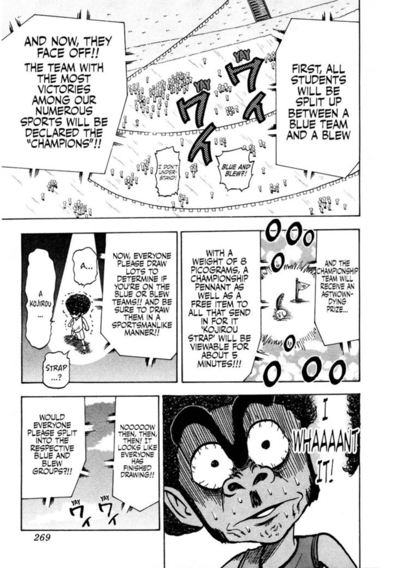 Seikimatsu Leader Den Takeshi Chapter 88 Page 5