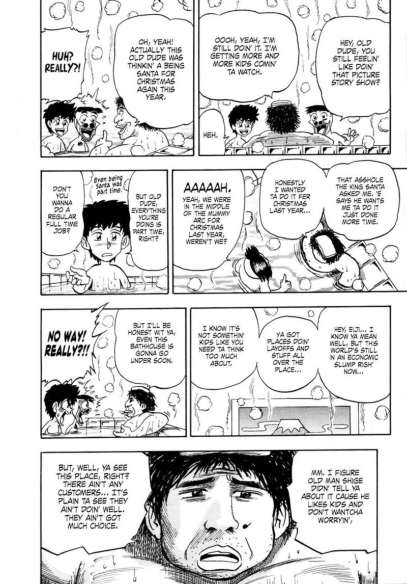 Seikimatsu Leader Den Takeshi Chapter 89 Page 10