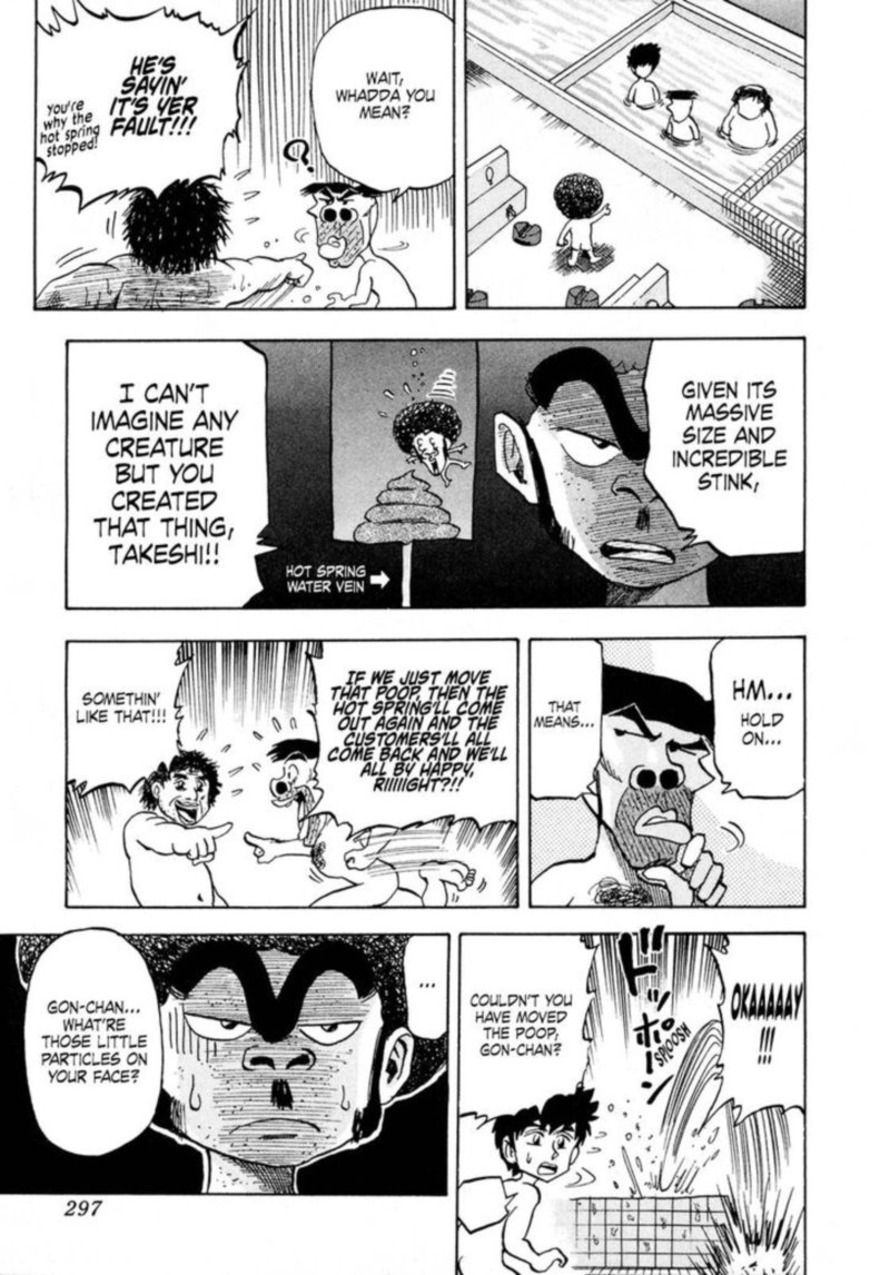 Seikimatsu Leader Den Takeshi Chapter 89 Page 13