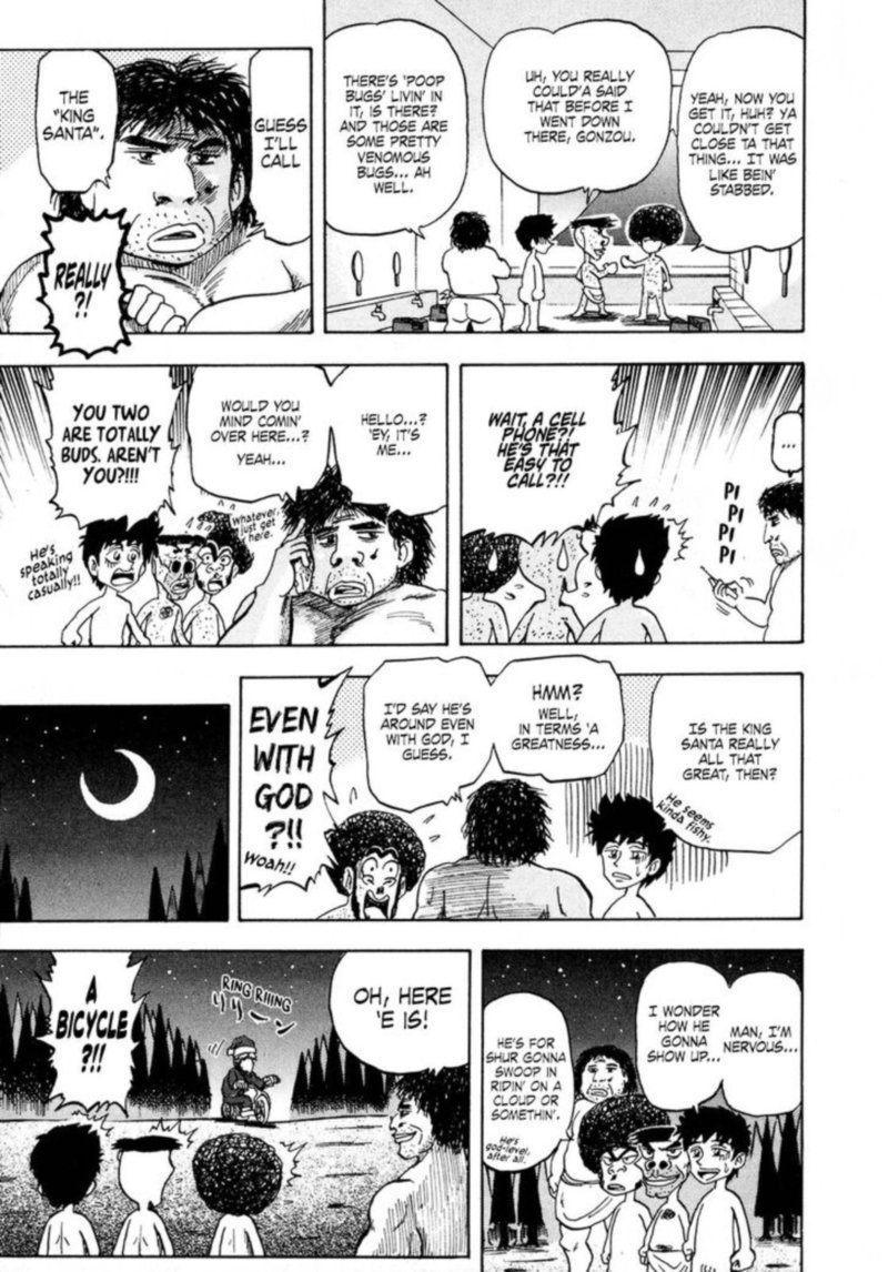 Seikimatsu Leader Den Takeshi Chapter 89 Page 15