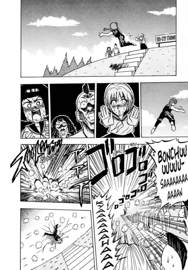 Seikimatsu Leader Den Takeshi Chapter 90 Page 6