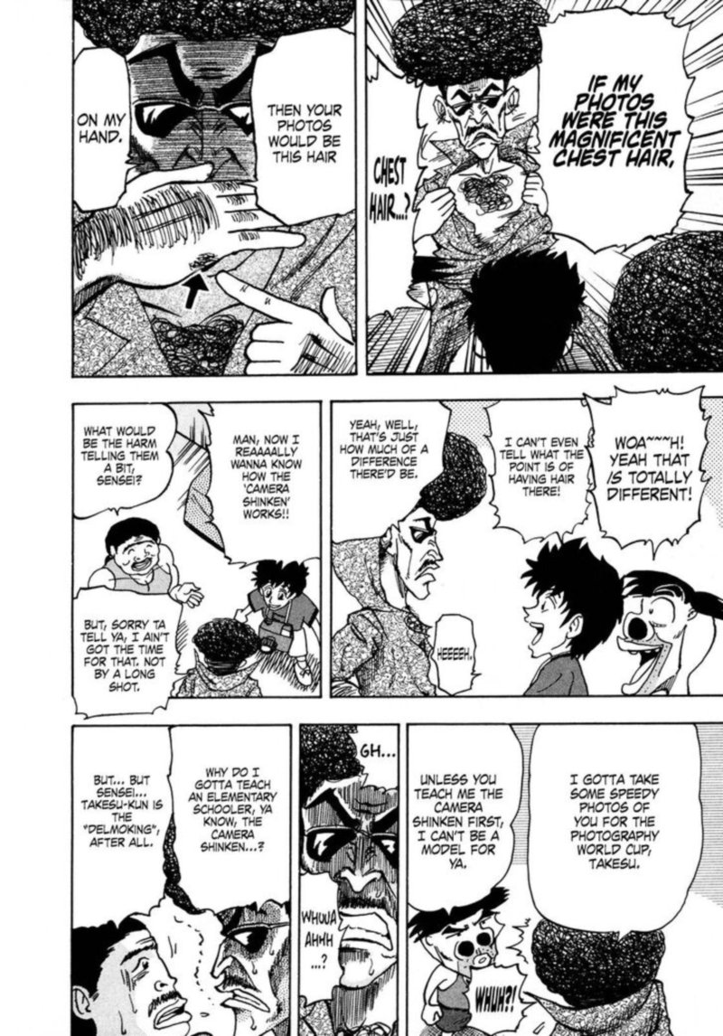 Seikimatsu Leader Den Takeshi Chapter 93 Page 10
