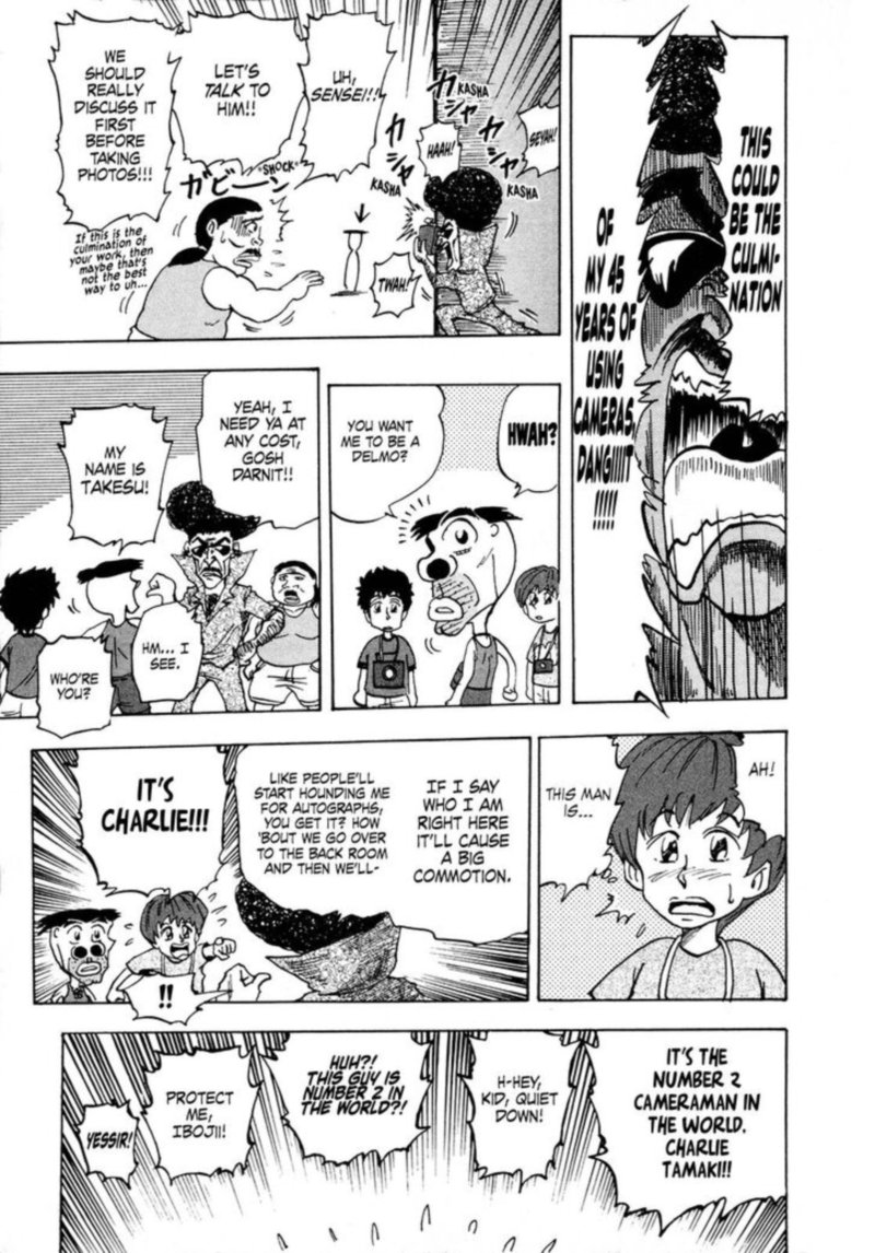 Seikimatsu Leader Den Takeshi Chapter 93 Page 7
