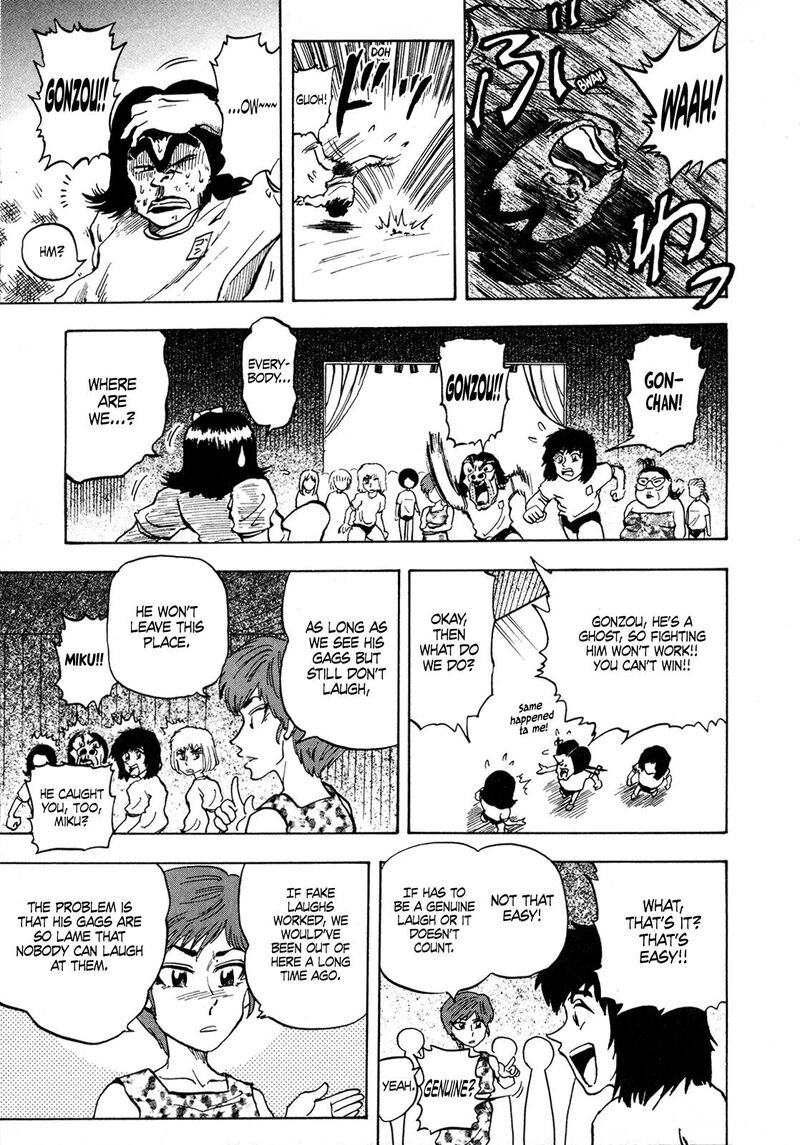 Seikimatsu Leader Den Takeshi Chapter 95 Page 13
