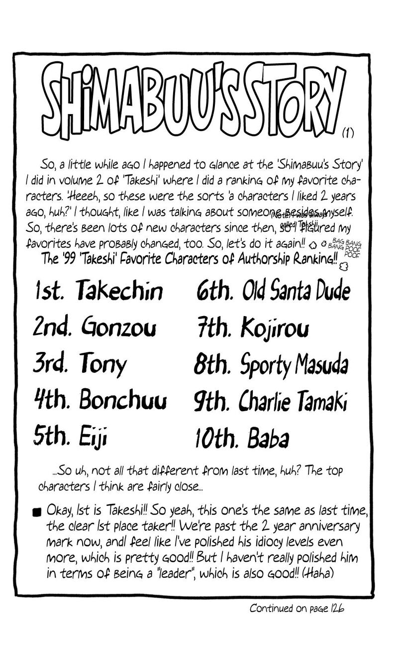 Seikimatsu Leader Den Takeshi Chapter 95 Page 21