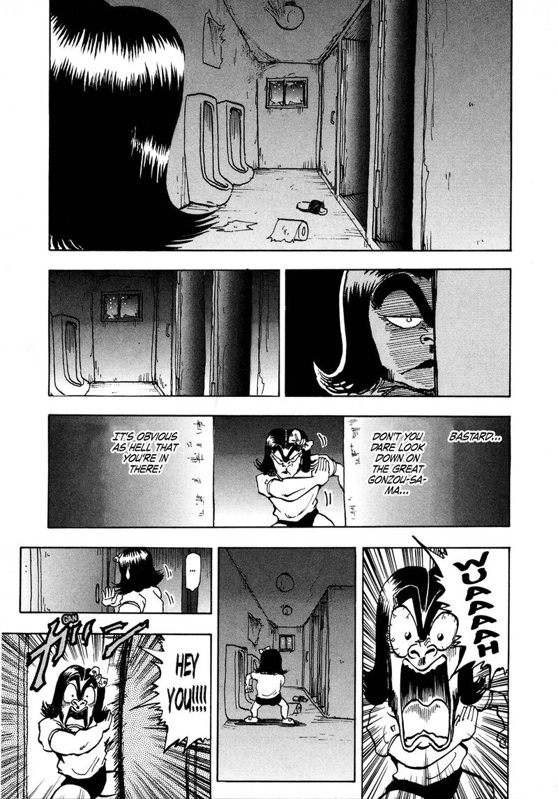 Seikimatsu Leader Den Takeshi Chapter 95 Page 9