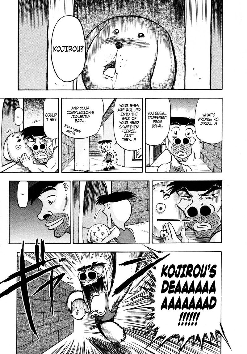 Seikimatsu Leader Den Takeshi Chapter 96 Page 3