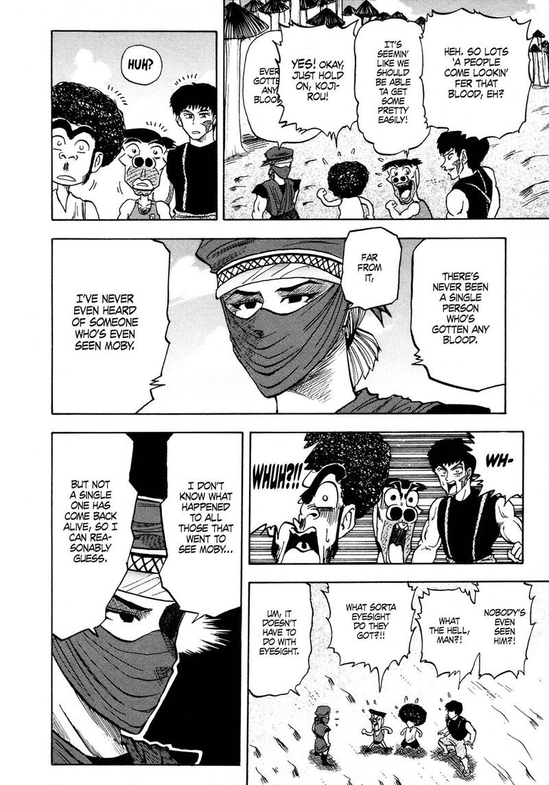 Seikimatsu Leader Den Takeshi Chapter 97 Page 10