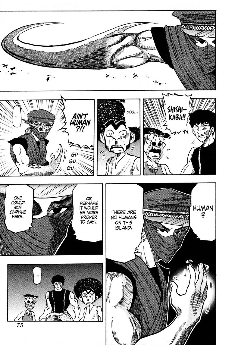 Seikimatsu Leader Den Takeshi Chapter 97 Page 13