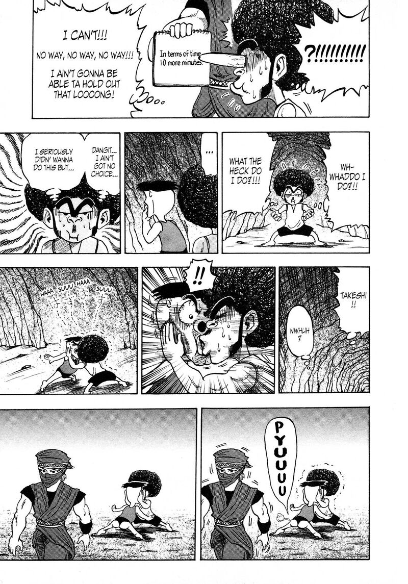 Seikimatsu Leader Den Takeshi Chapter 98 Page 16