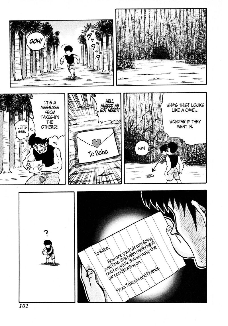 Seikimatsu Leader Den Takeshi Chapter 98 Page 18
