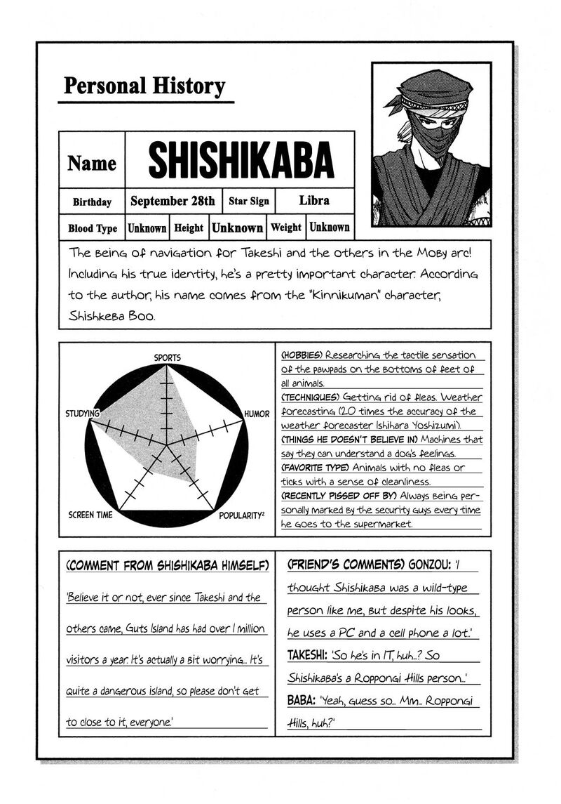 Seikimatsu Leader Den Takeshi Chapter 98 Page 19