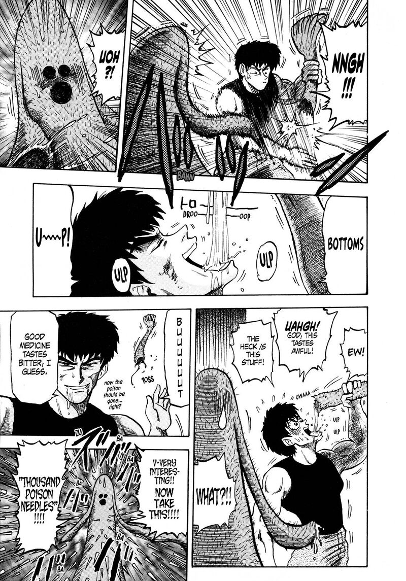 Seikimatsu Leader Den Takeshi Chapter 98 Page 9