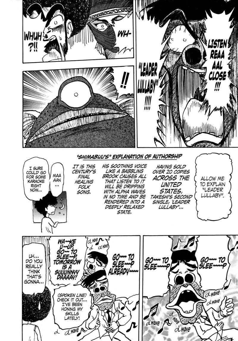 Seikimatsu Leader Den Takeshi Chapter 99 Page 16