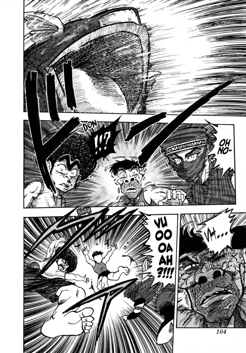 Seikimatsu Leader Den Takeshi Chapter 99 Page 2