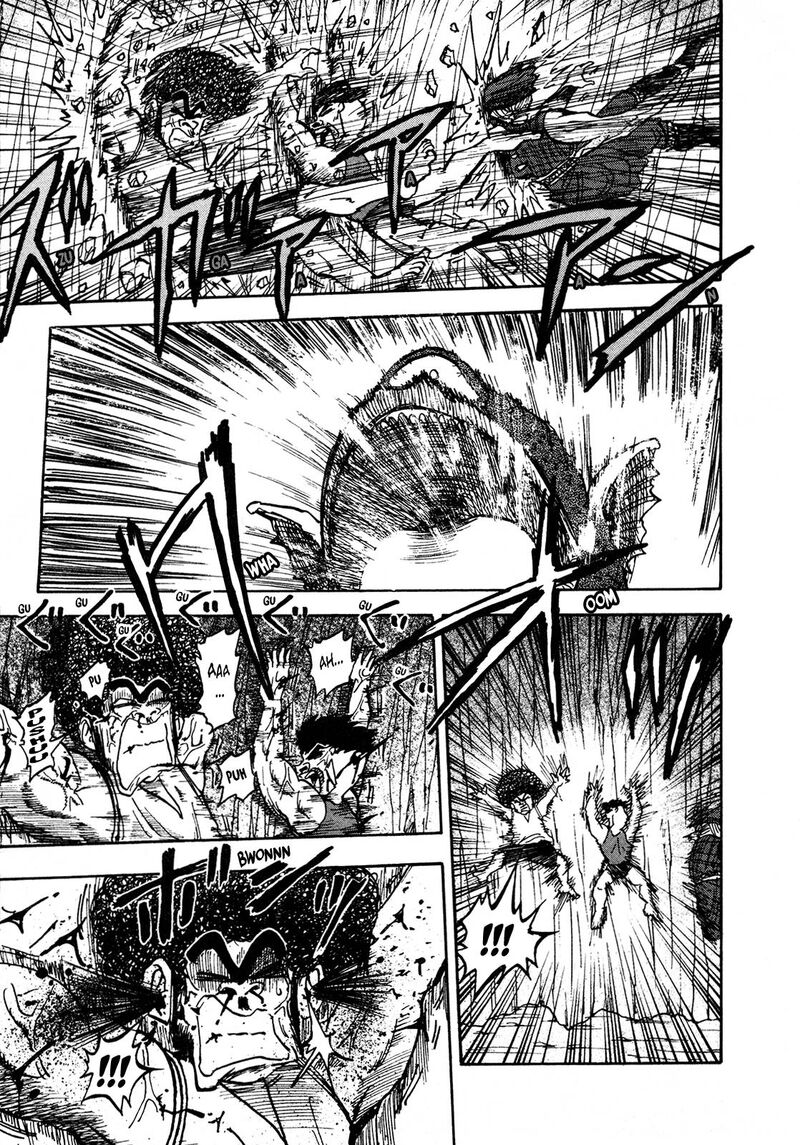 Seikimatsu Leader Den Takeshi Chapter 99 Page 3