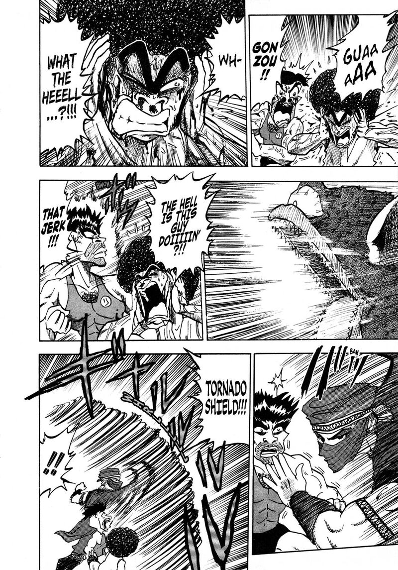 Seikimatsu Leader Den Takeshi Chapter 99 Page 4