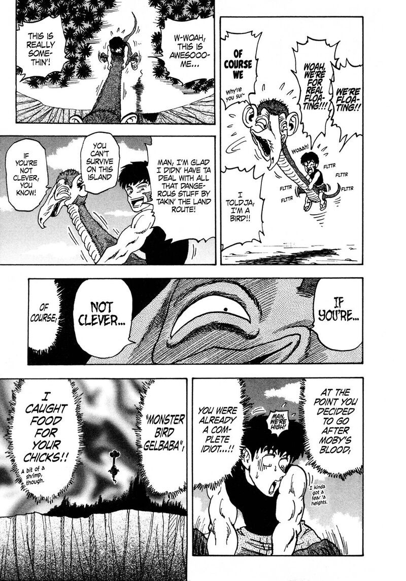 Seikimatsu Leader Den Takeshi Chapter 99 Page 9