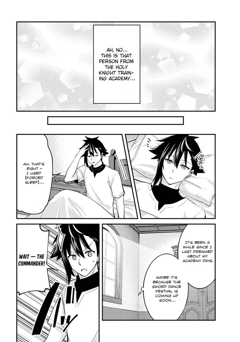 Seikishi Ni Natta Kedo Danchou No Oppai Ga Sugosugite Kokoro Ga Kiyomerarenai Chapter 28 Page 15