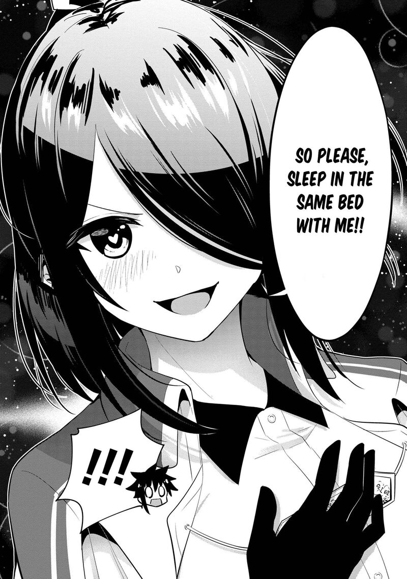 Seikishi Ni Natta Kedo Danchou No Oppai Ga Sugosugite Kokoro Ga Kiyomerarenai Chapter 28 Page 23