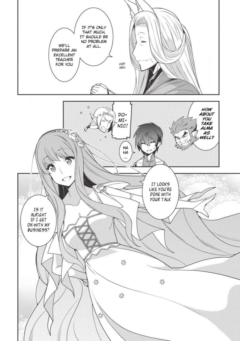 Seirei Gensouki Chapter 0 Page 14