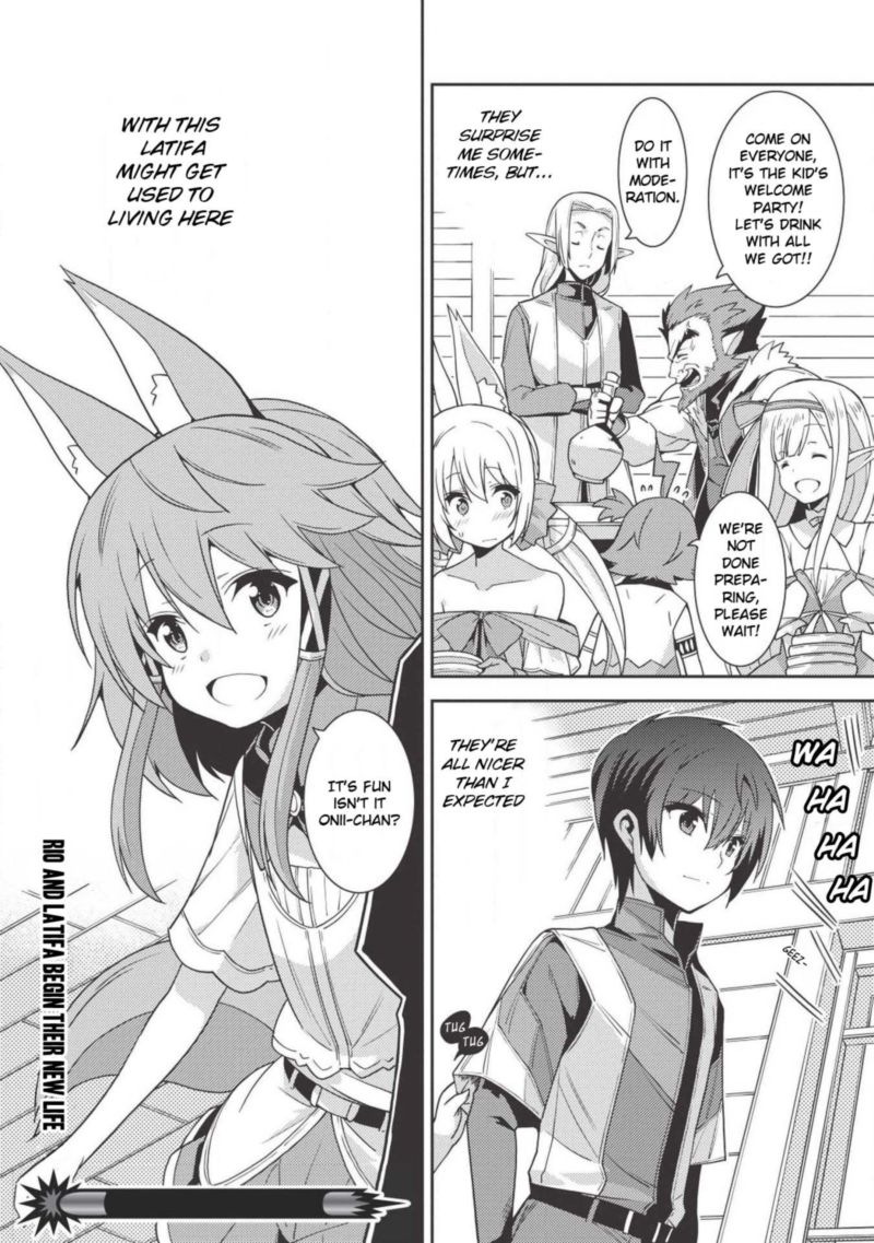 Seirei Gensouki Chapter 0 Page 28